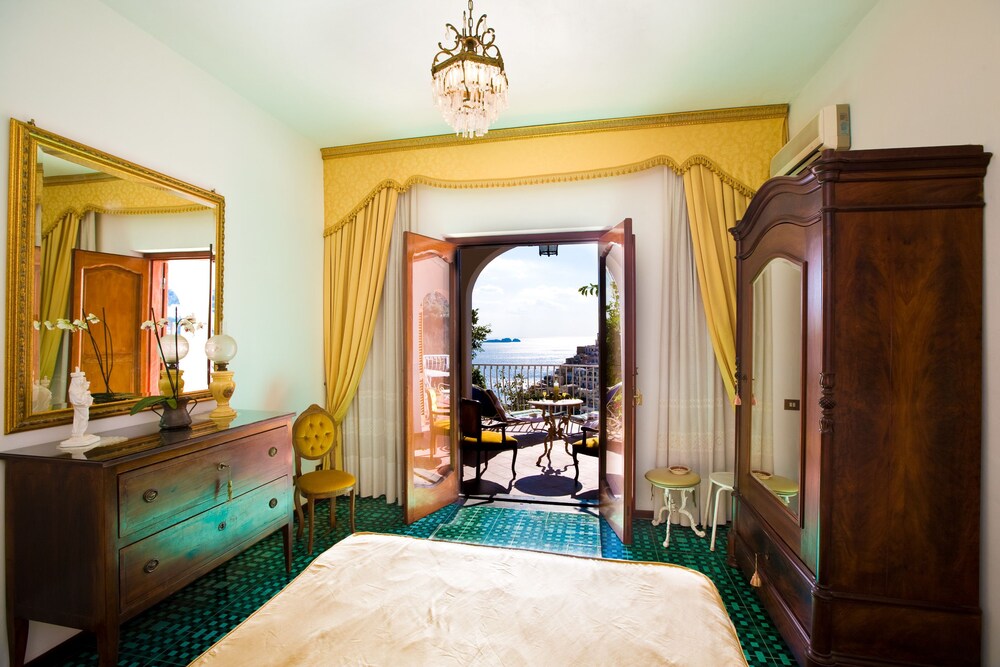 Apartment, 2 Bedrooms, Ocean View - Guestroom