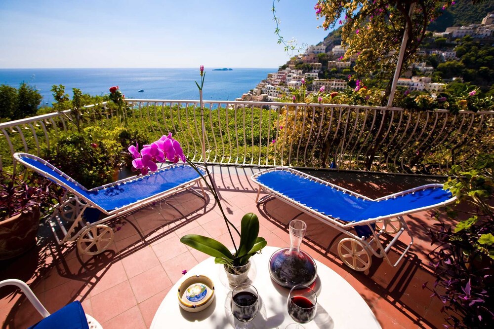 Apartment, 3 Bedrooms, Sea View - Terrace/Patio