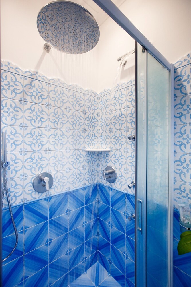 Apartment, 3 Bedrooms, Sea View - Bathroom