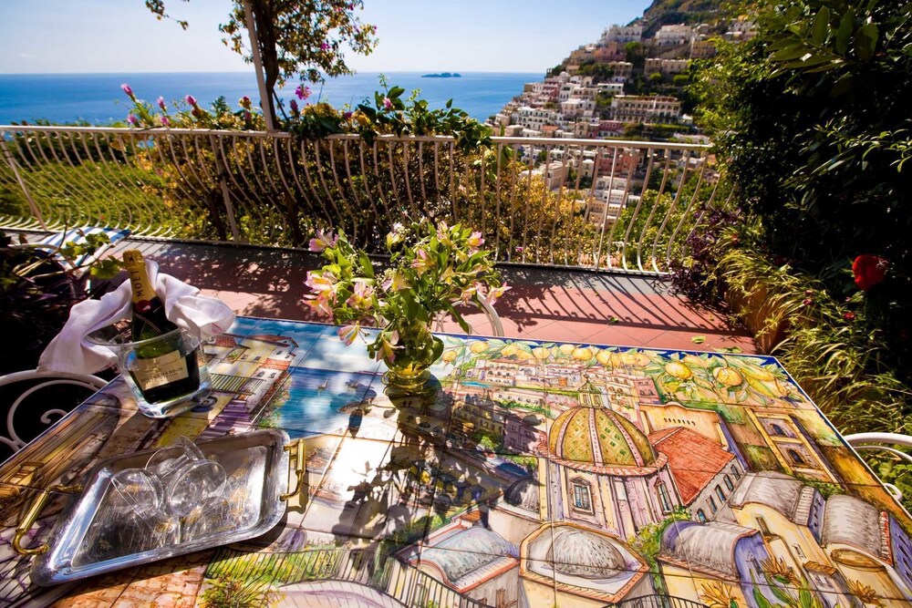 Apartment, 3 Bedrooms, Sea View - Terrace/Patio
