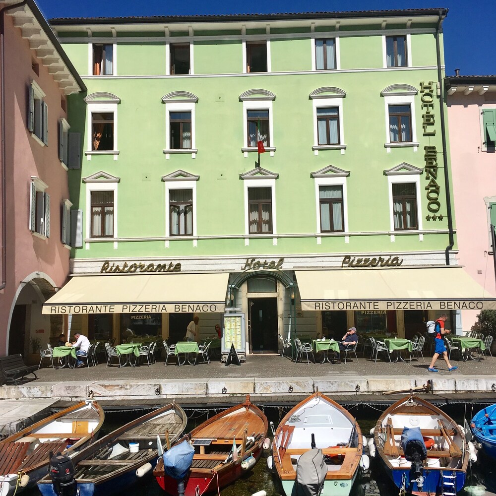 Hotel Front