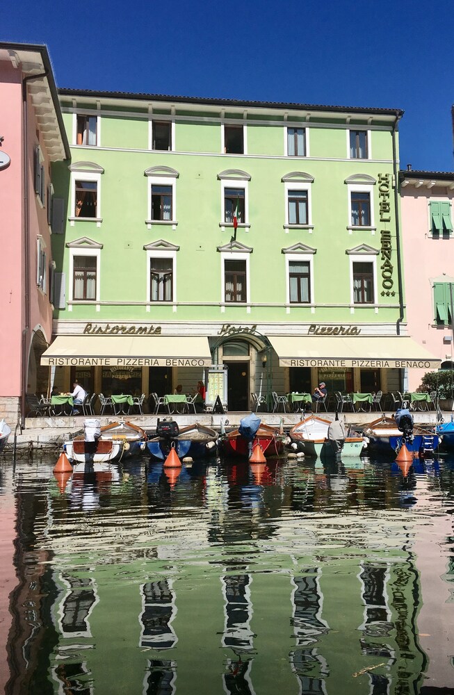 Hotel Front