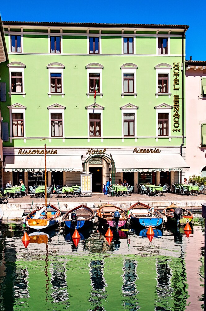 Hotel Front