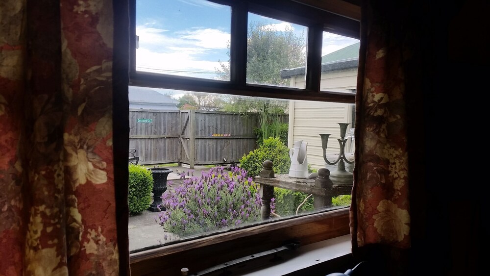 Guestroom View