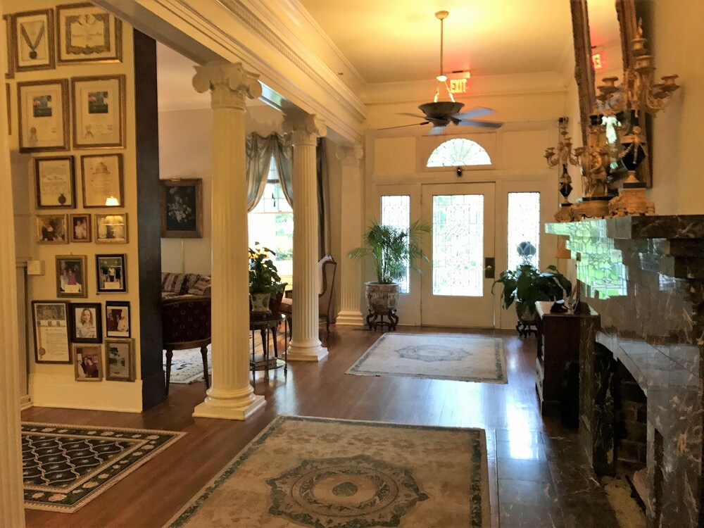 Hotel Interior