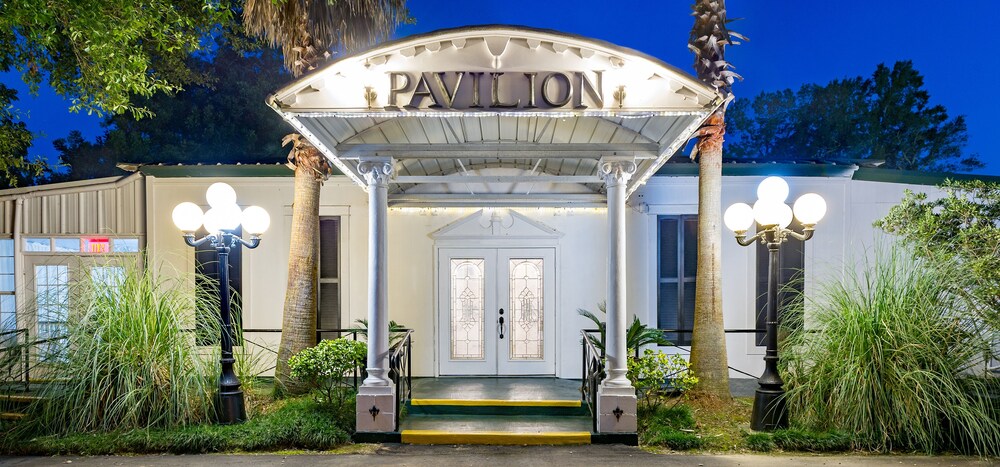Hotel Entrance