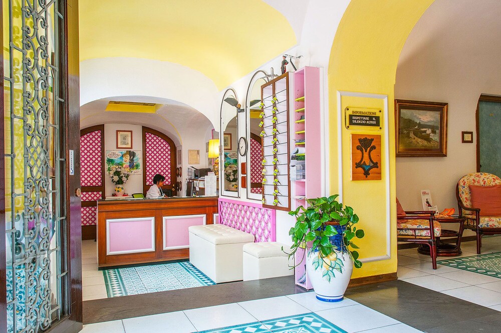 Hotel Interior