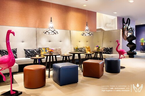 NYX Hotel Mannheim by Leonardo Hotels