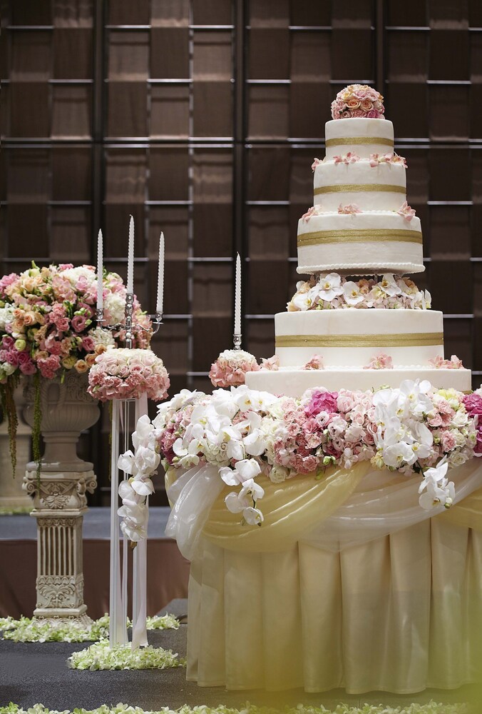 Indoor Wedding