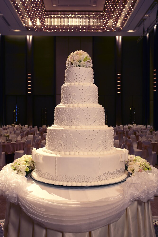 Indoor Wedding