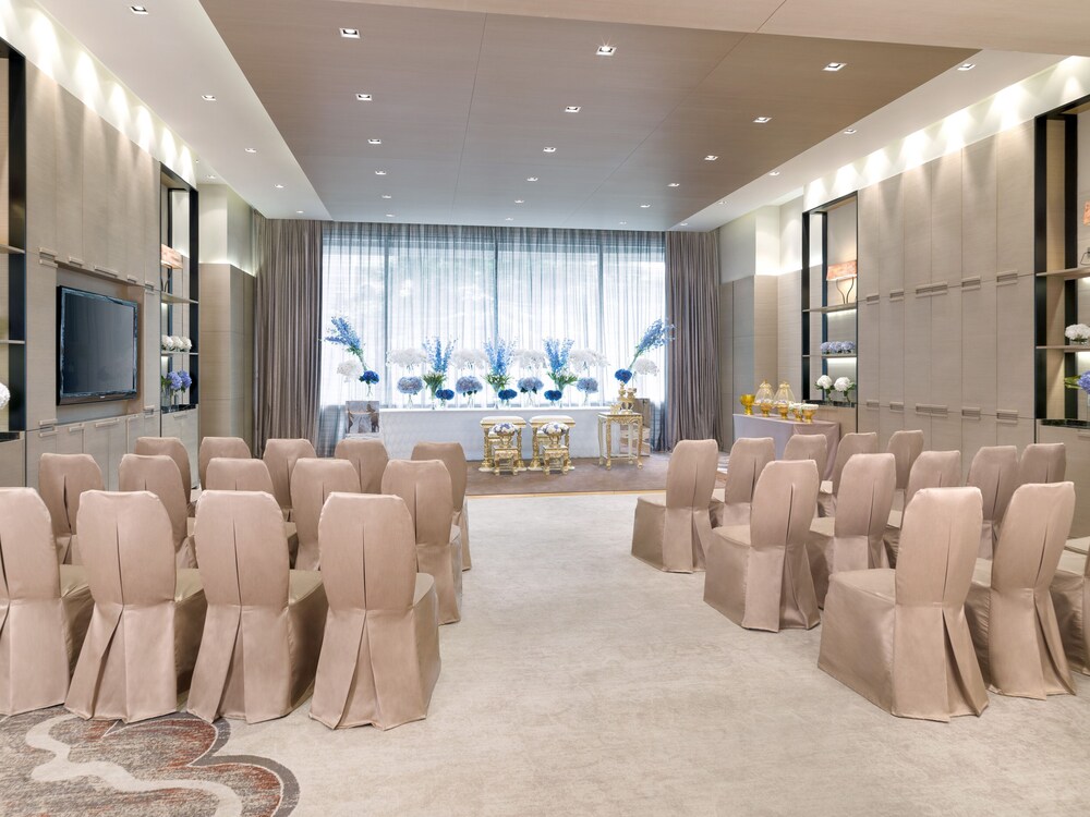 Indoor Wedding