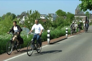 Fietsen