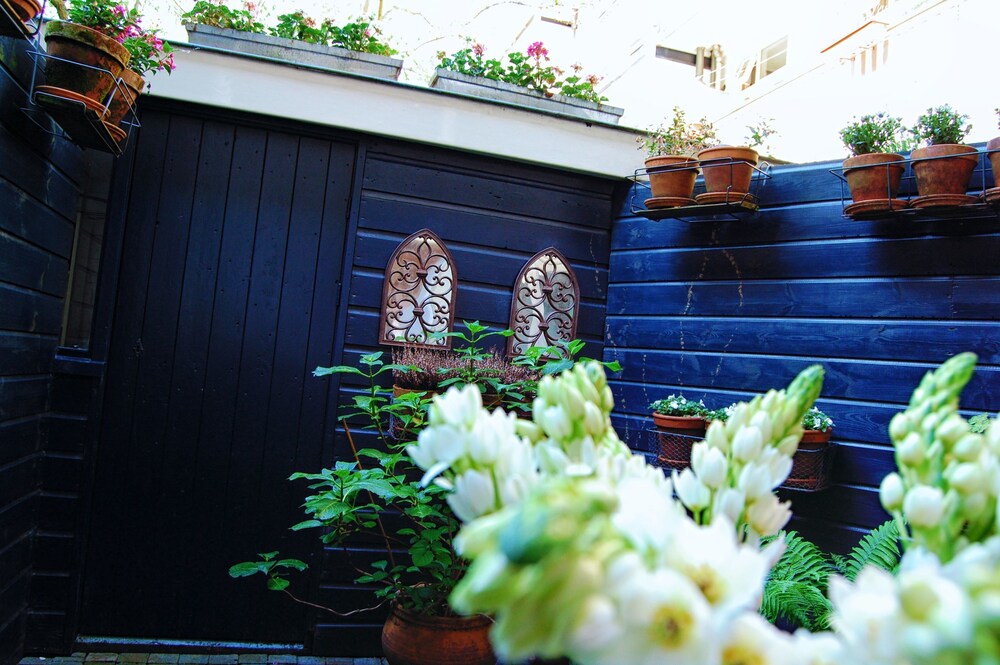 Deluxe Apartment, Bathtub, Ground Floor - Terrace/Patio
