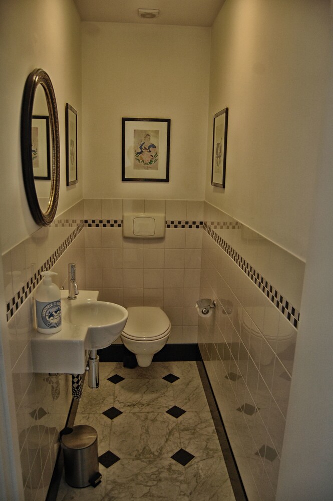 Deluxe Apartment, Bathtub, Ground Floor - Bathroom