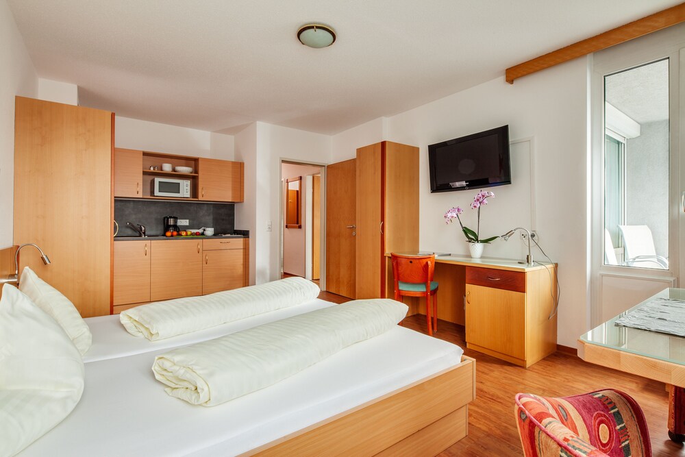 In-Room Kitchen