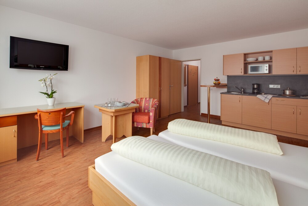 In-Room Kitchen
