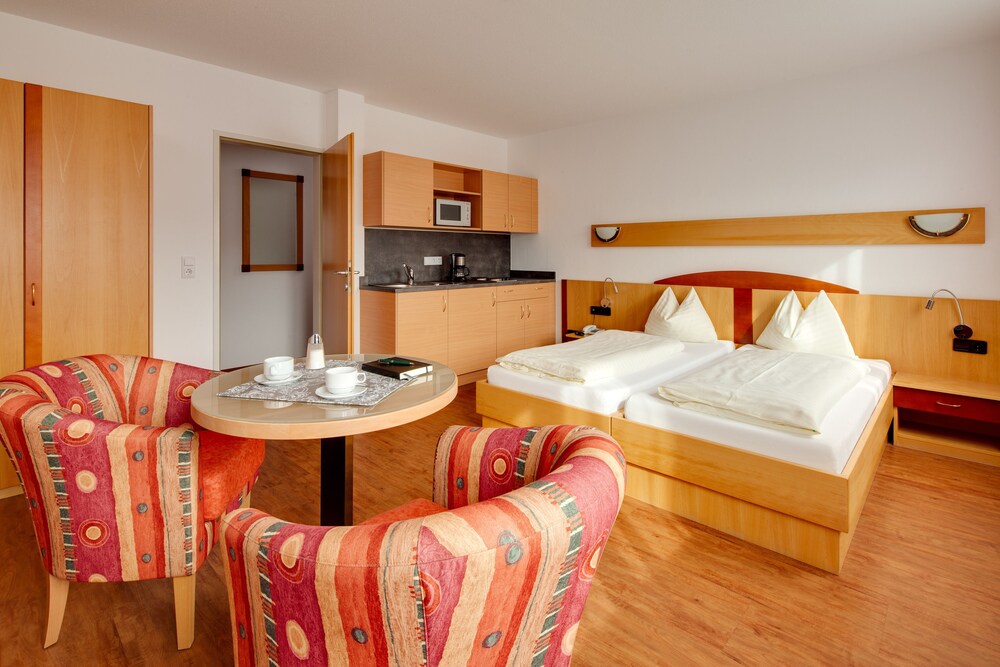 In-Room Kitchen