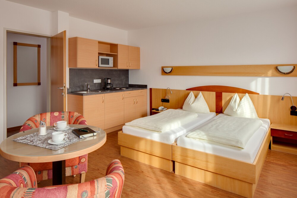 In-Room Kitchenette