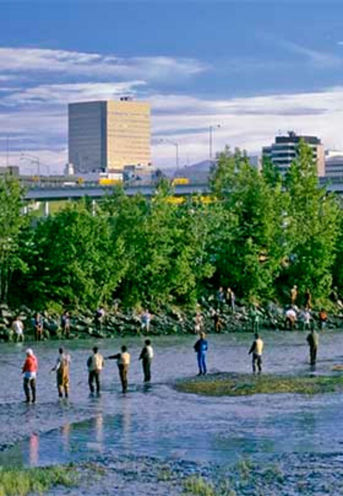 Fishing