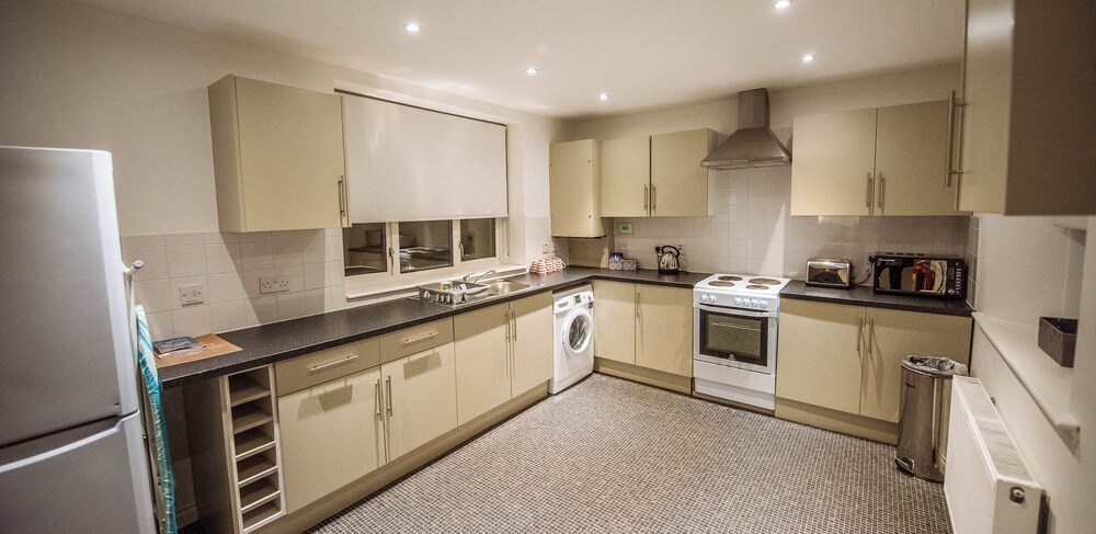 In-Room Kitchen