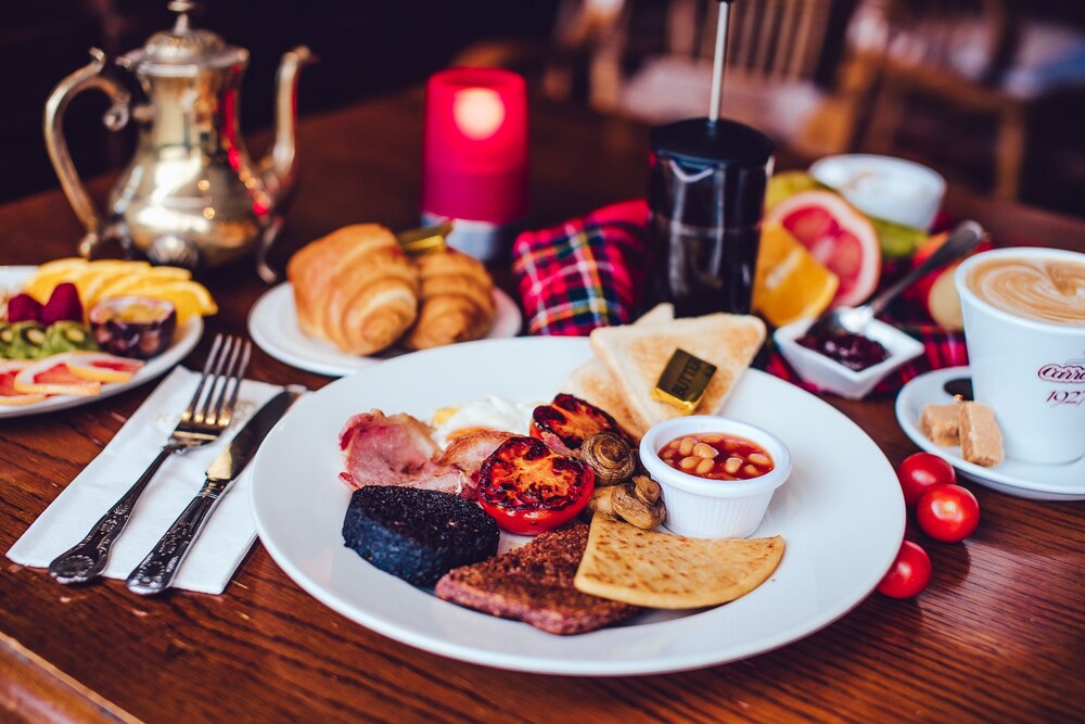 Food and Drink