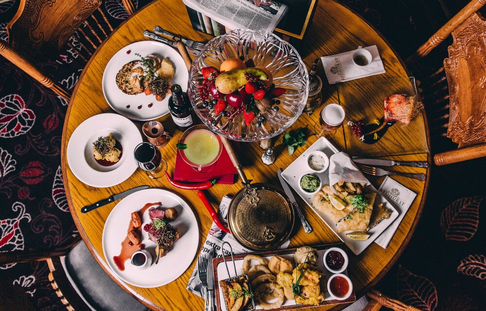 Food and Drink