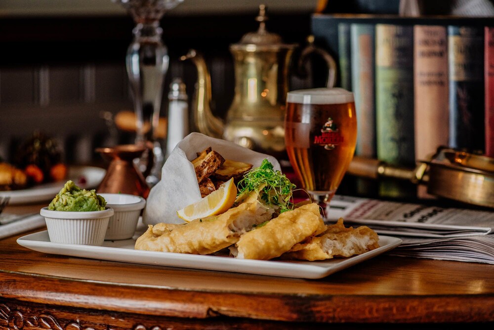 Food and Drink
