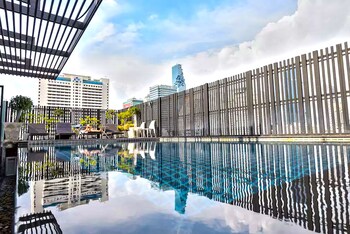 Rooftop Pool