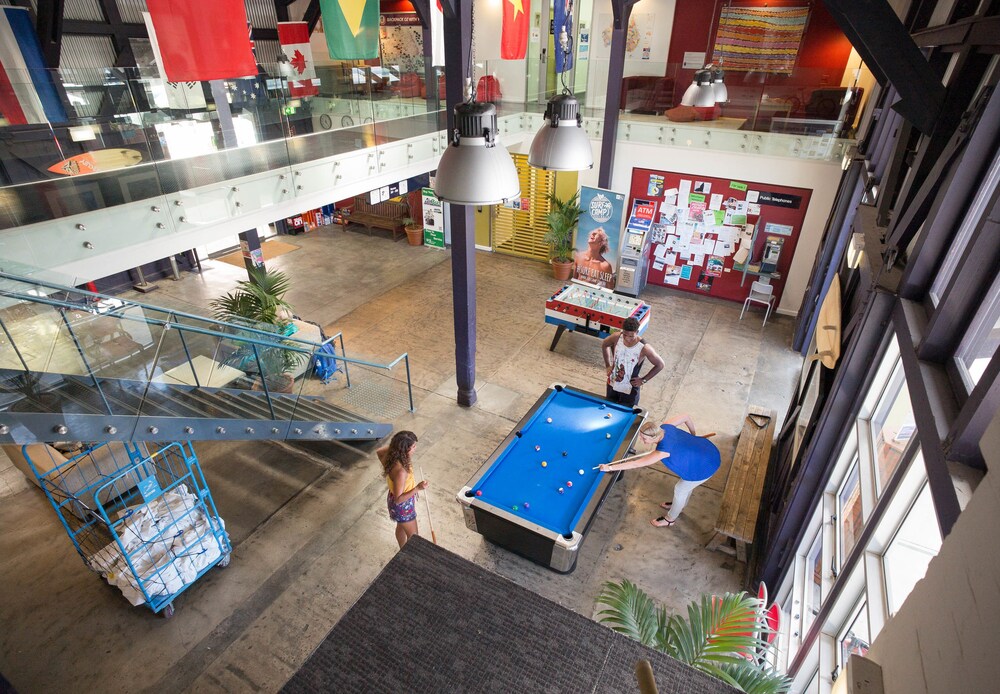 Hotel Interior