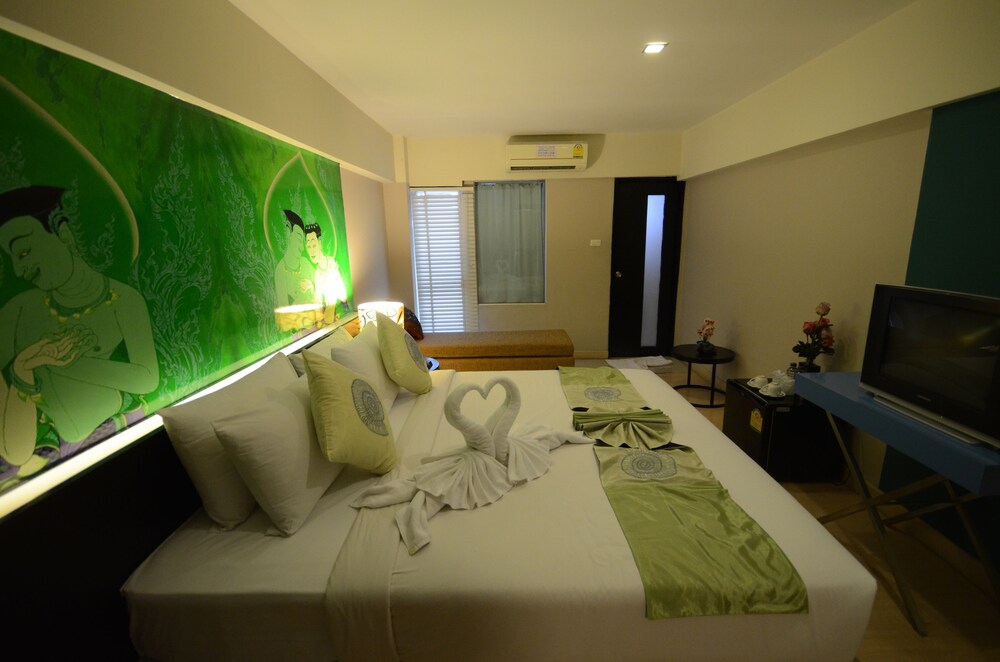 ห้องพัก
