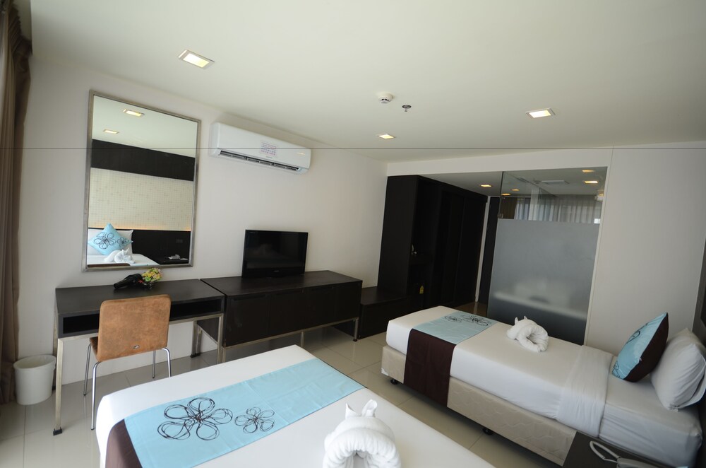 ห้องพัก