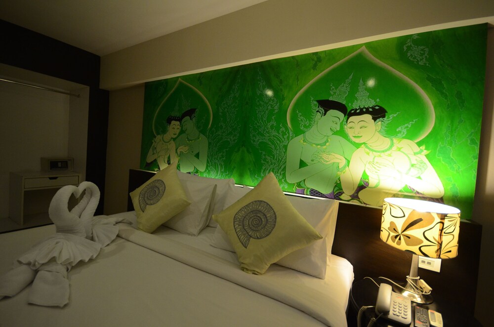 ห้องพัก
