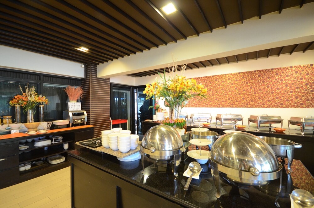 ห้องอาหารเช้า