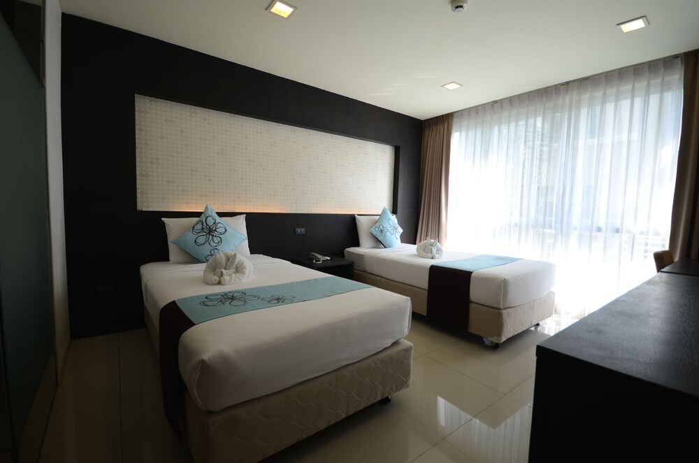 ห้องพัก
