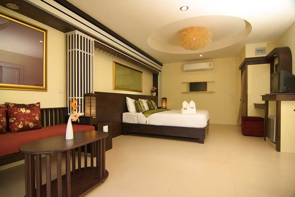 Guestroom