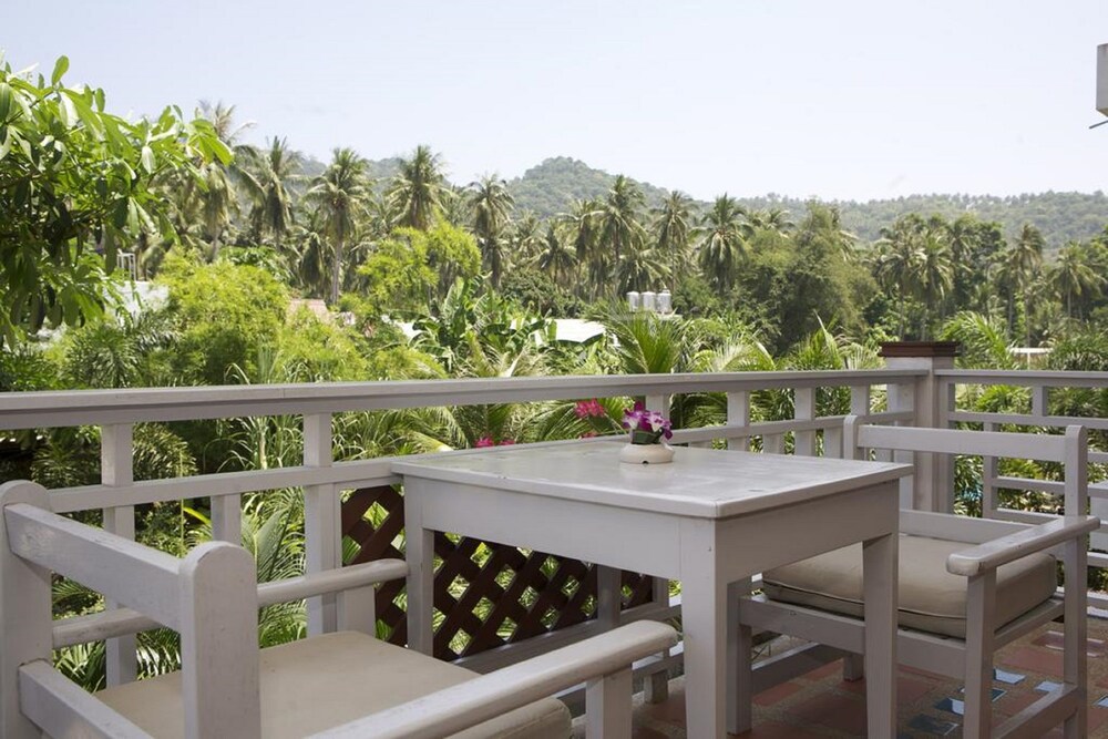 Balcony View