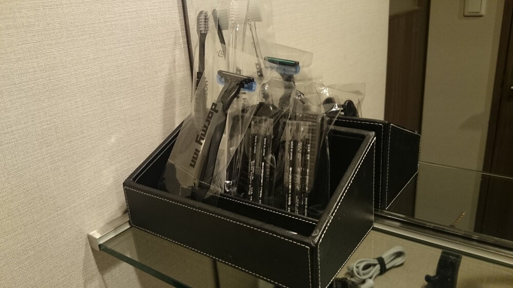 In-Room Amenity