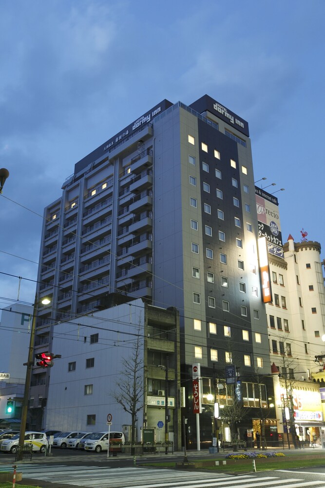 酒店正门