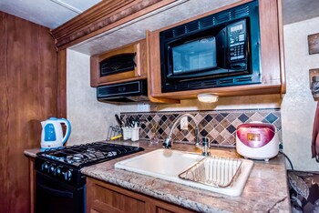 In-Room Kitchen