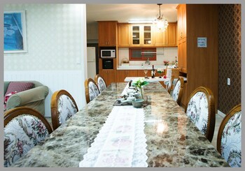 In-Room Kitchen