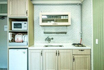 In-Room Kitchen
