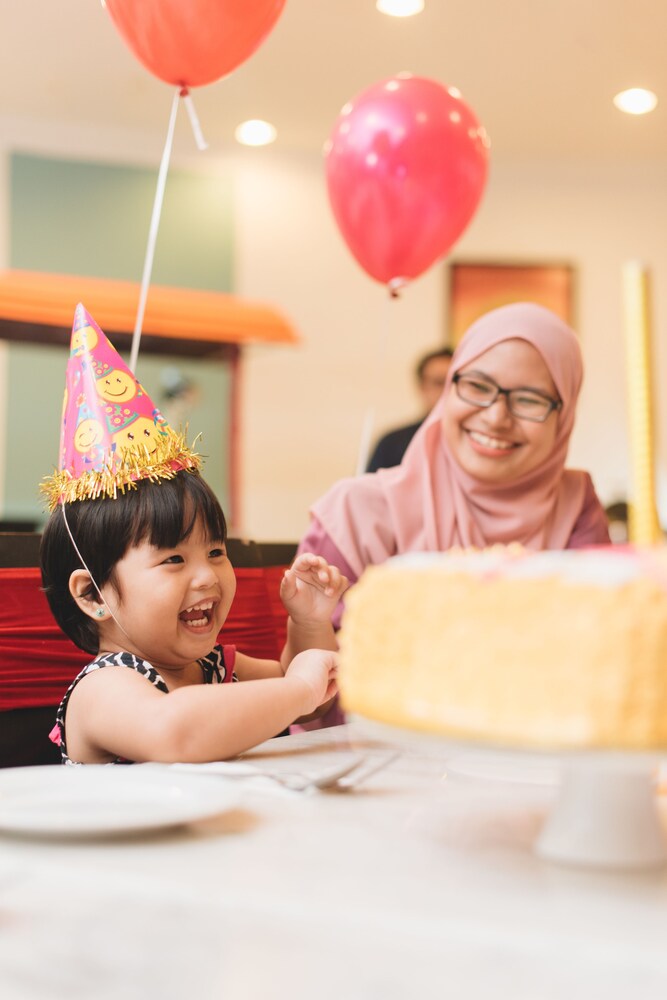 Birthday Party Area