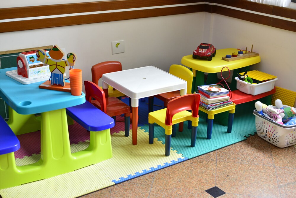 Childrens Area