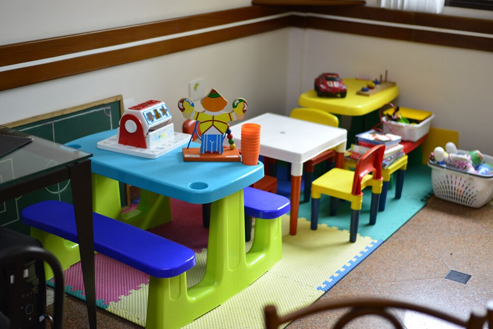 Childrens Area