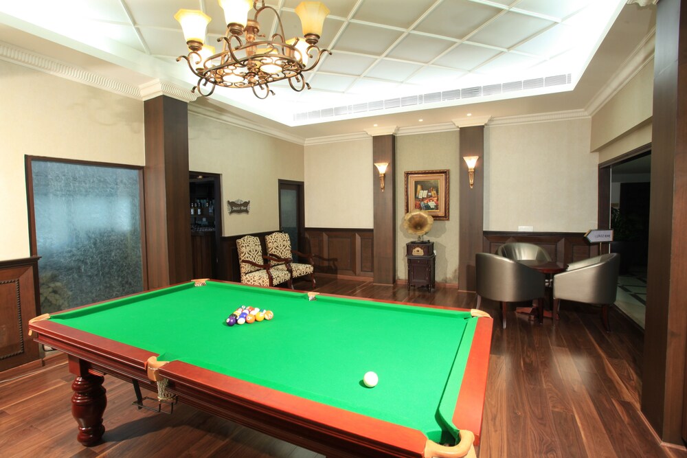 Billiards