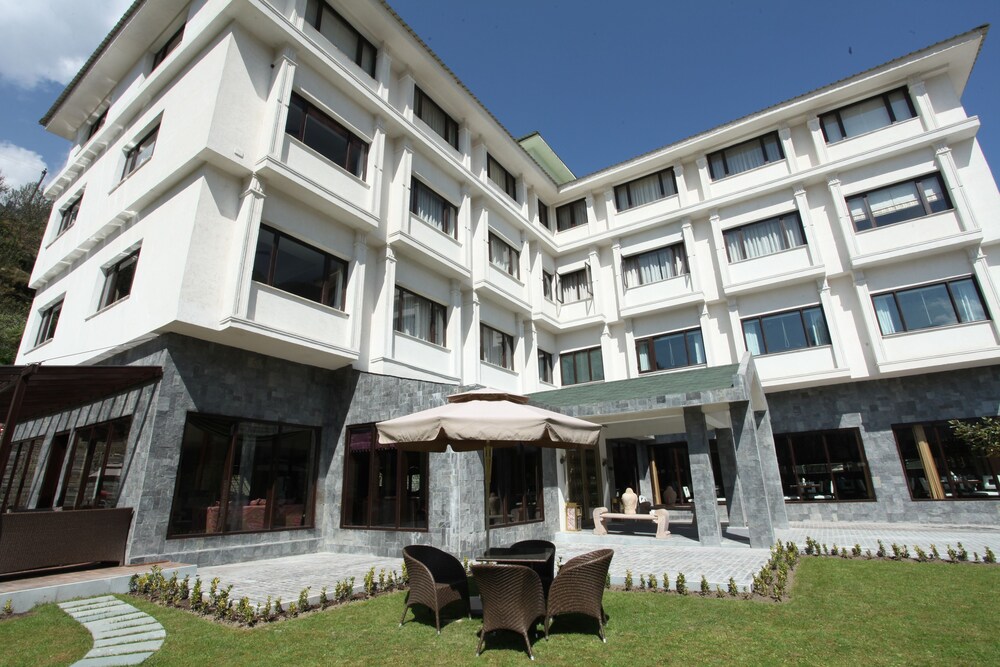 Hotel Front