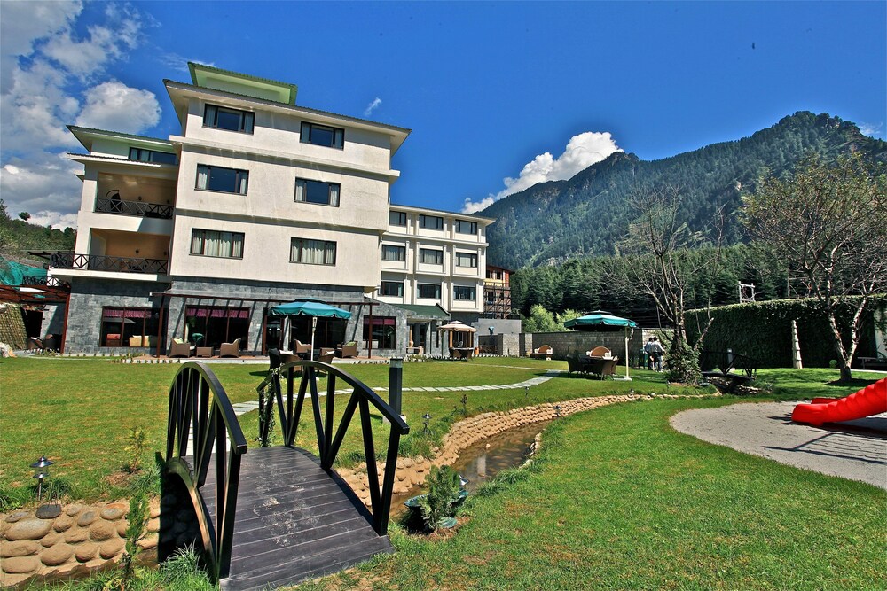 Hotel Front