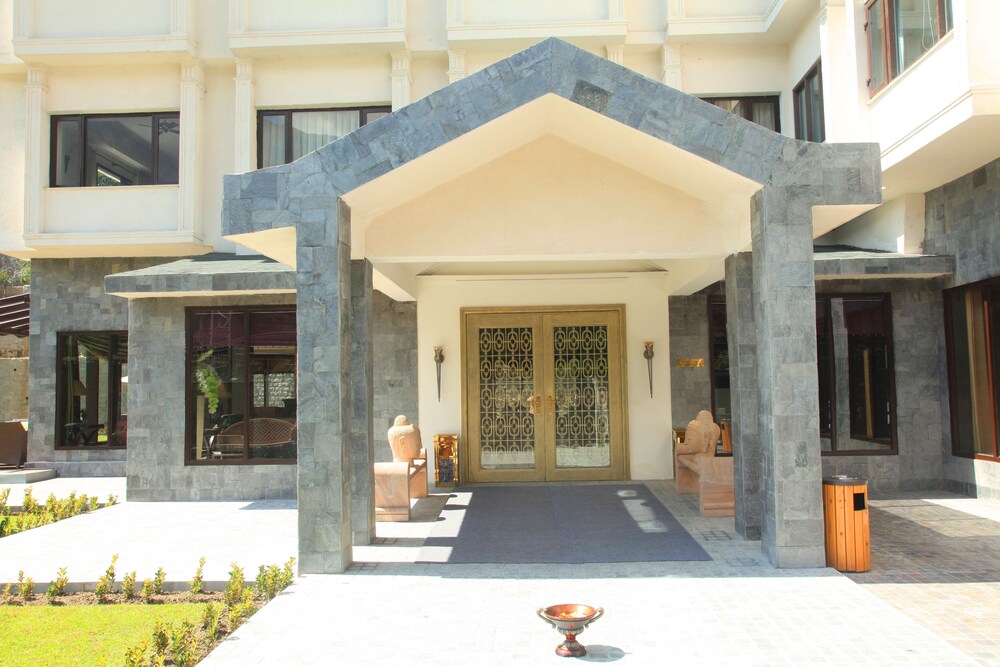 Hotel Front