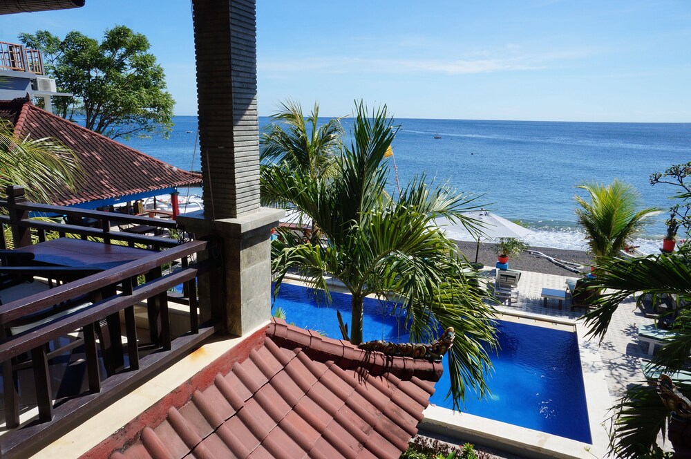 Guestroom View