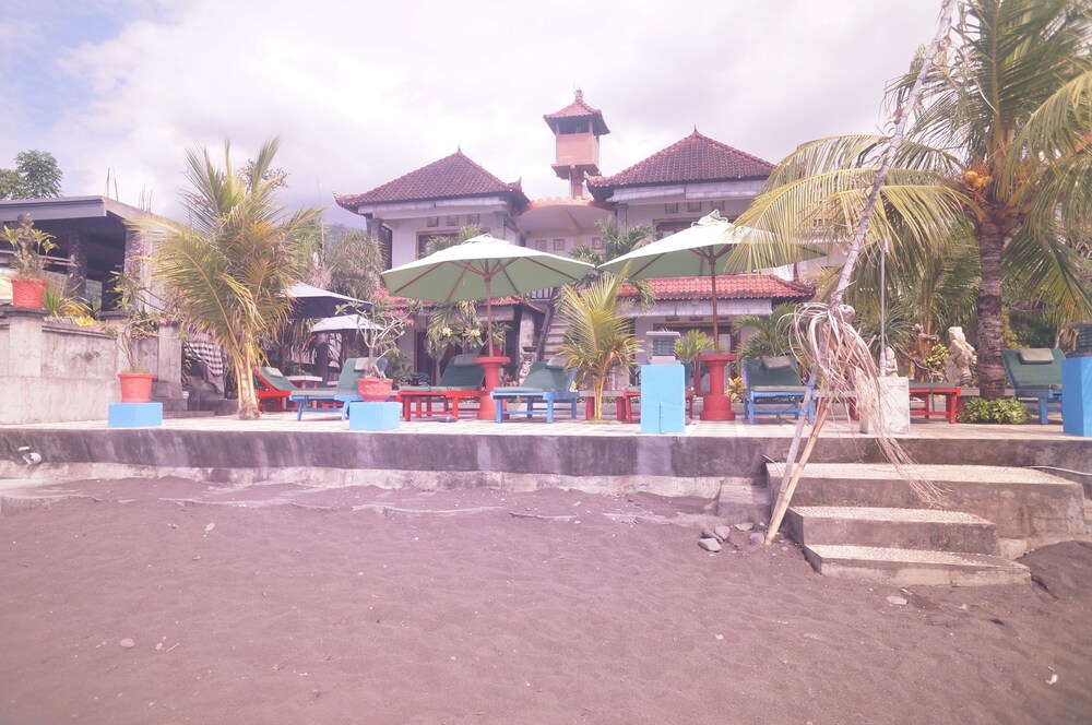 Hotel Front